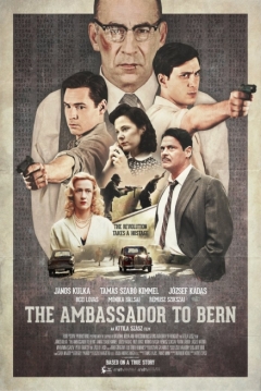 Poster The Ambassador to Bern