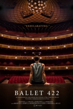 Poster Ballet 422