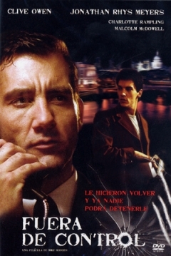 Poster Fuera de Control