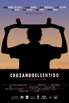 Poster Cruzando el Sentido