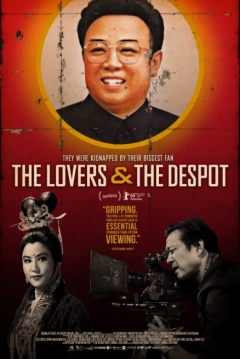 Poster The Lovers And The Despot