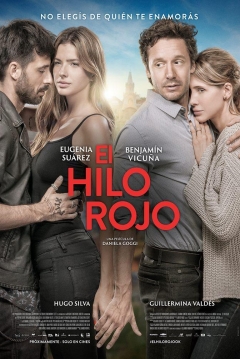 Poster El Hilo Rojo