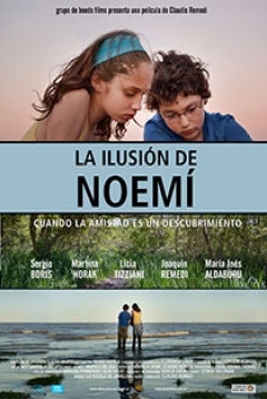 Poster La Ilusión de Noemí