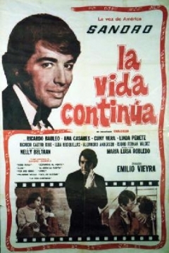 Poster La Vida Continúa