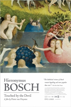 Poster Hieronymus Bosch: Touched by the Devil