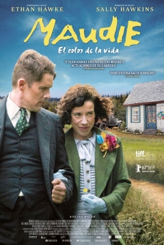 Poster Maudie: El Color de la Vida