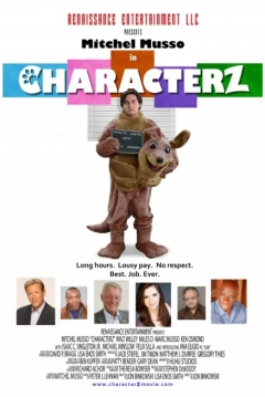 Poster CHARACTERz