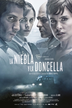 Poster La Niebla y la Doncella