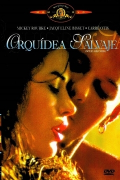 Poster Orquídea Salvaje