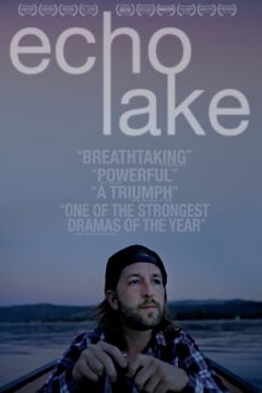 Poster Echo Lake