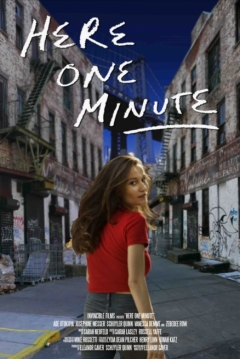 Poster Here One Minute