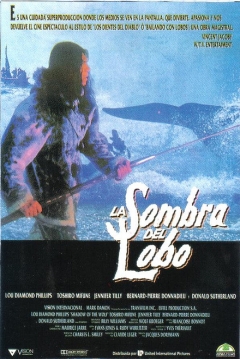 Poster La Sombra del Lobo