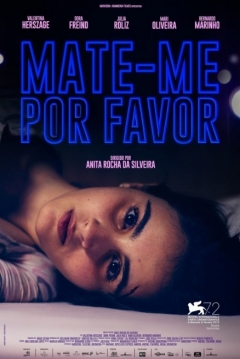 Poster Mate-me Por Favor