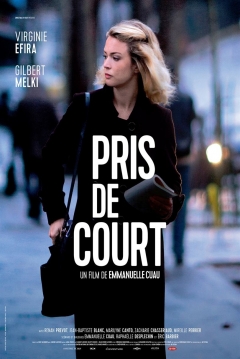 Poster Pris De Court