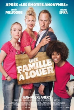 Poster Una Familia de Alquiler