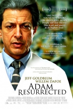 Poster Adam Resucitado