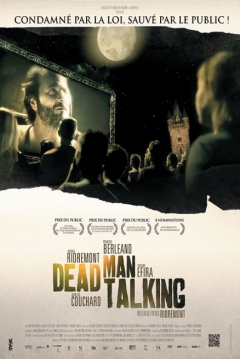 Poster Dead Man Talking