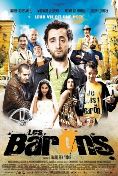 Poster The Barons