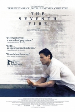 Poster The Seventh Fire