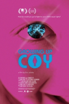 Poster Growing Up Coy