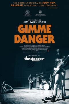 Poster Gimme Danger