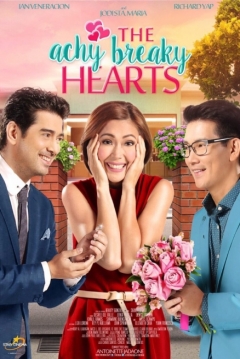 Poster The Achy Breaky Hearts