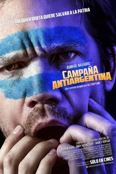 Poster Campaña Antiargentina