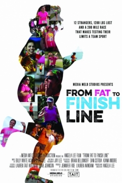 Poster From Fat To Finish Line