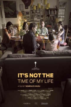Poster It's Not the Time of My Life