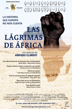 Poster Las Lágrimas de África