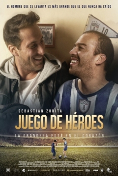 Poster Juego De Heroes