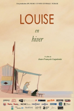 Poster Louise by the Shore