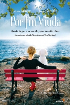 Poster Por Fin Viuda