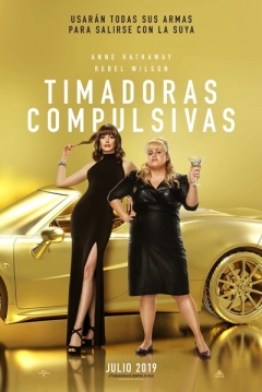 Timadoras Compulsivas — póster
