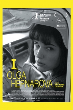 Poster I, Olga Hepnarová