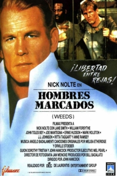 Poster Hombres Marcados