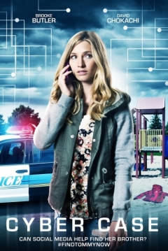 Poster Alerta: Secuestro