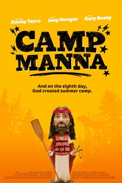 Poster Camp Manna