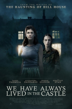 Poster Siempre Hemos Vivido En El Castillo