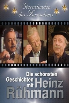 Poster Die schönsten Geschichten mit Heinz Rühmann