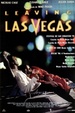 Poster Leaving Las Vegas