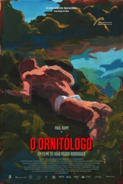 Poster The Ornithologist