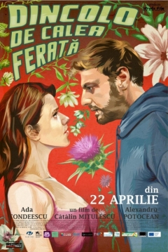 Poster By the Rails