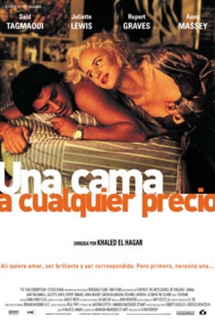 Poster Una Cama a cualquier Precio