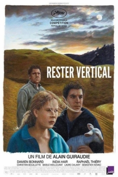 Poster Staying Vertical