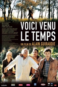 Poster Aquí Ha Llegado el Tiempo