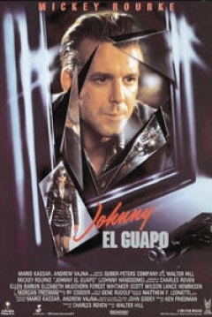 Poster Johnny el Guapo