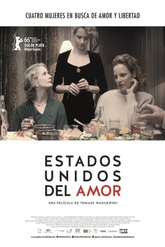 Poster Estados Unidos del Amor