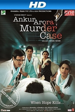 Poster Ankur Arora Murder Case