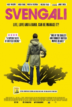 Poster Svengali